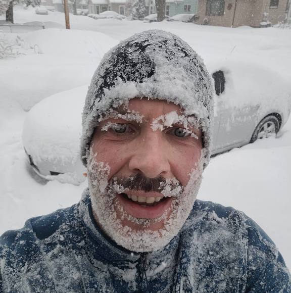 Meet your Posher, Andy - Picture 1 of 1